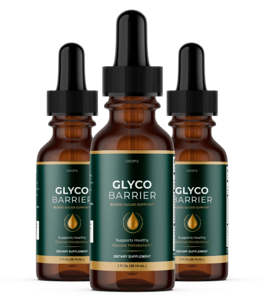  Glyco Barrier Supplement